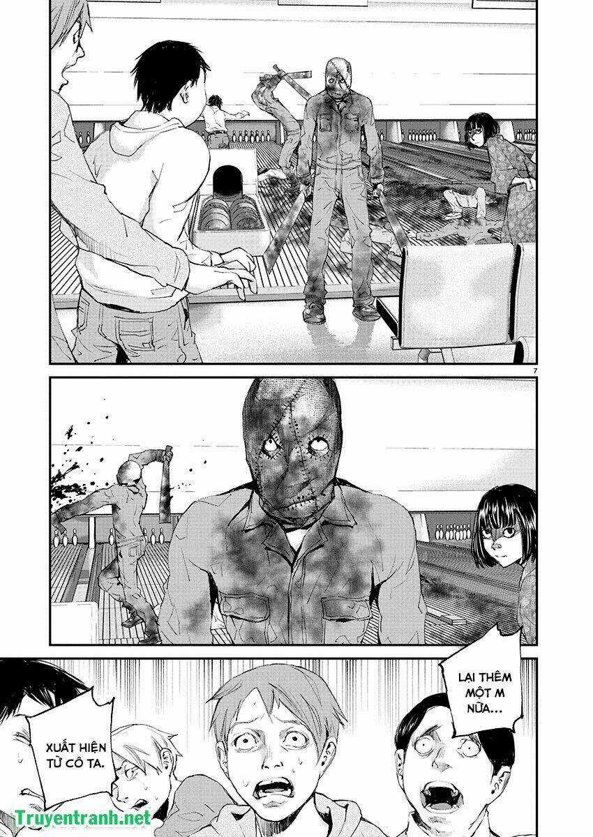 Killing Morph - Chapter 40 - Trang 16