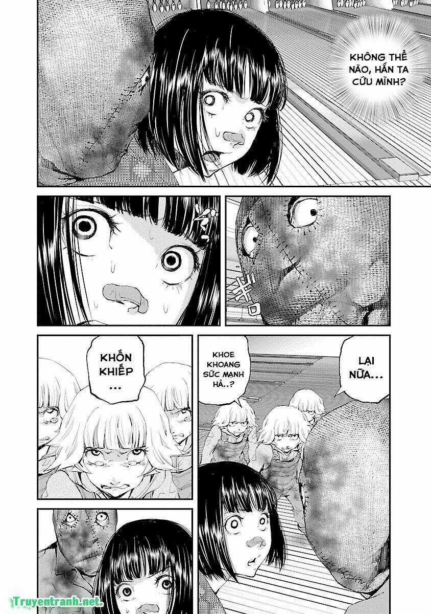 Killing Morph - Chapter 41 - Trang 11