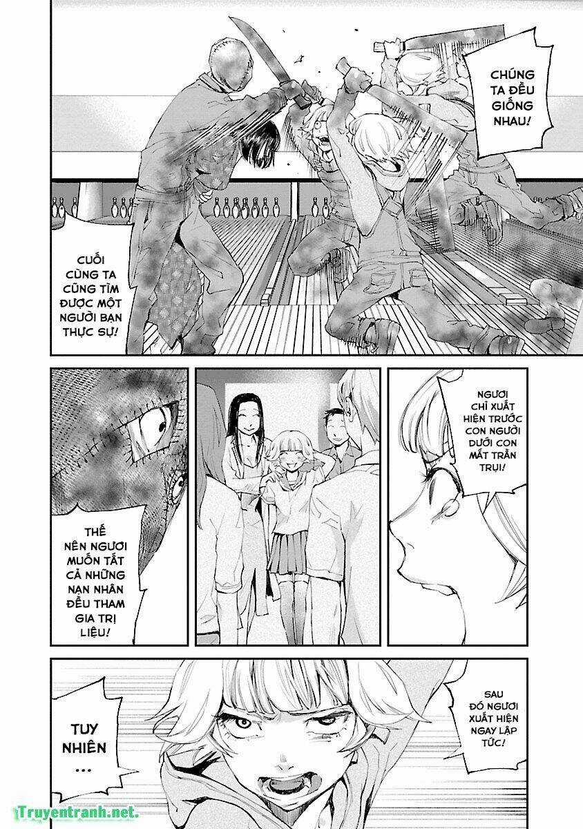 Killing Morph - Chapter 41 - Trang 13