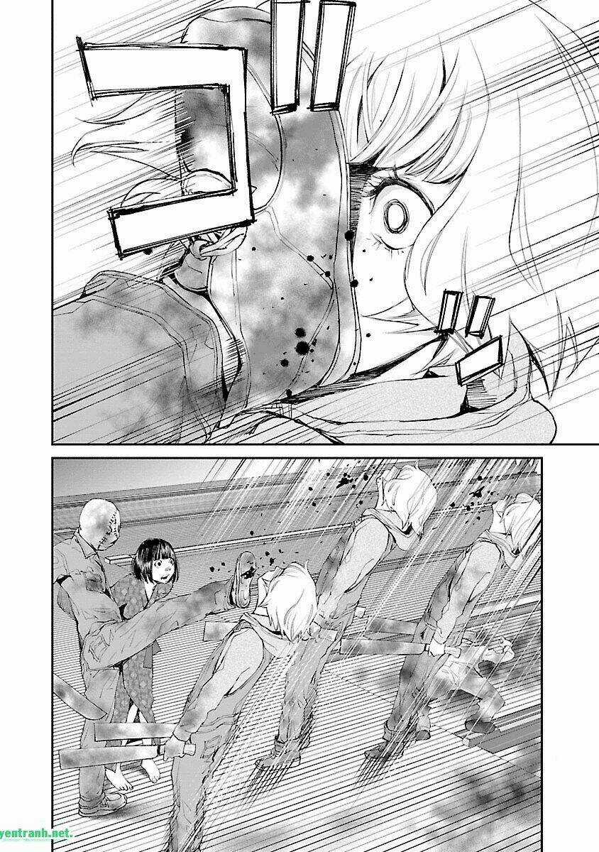 Killing Morph - Chapter 41 - Trang 15