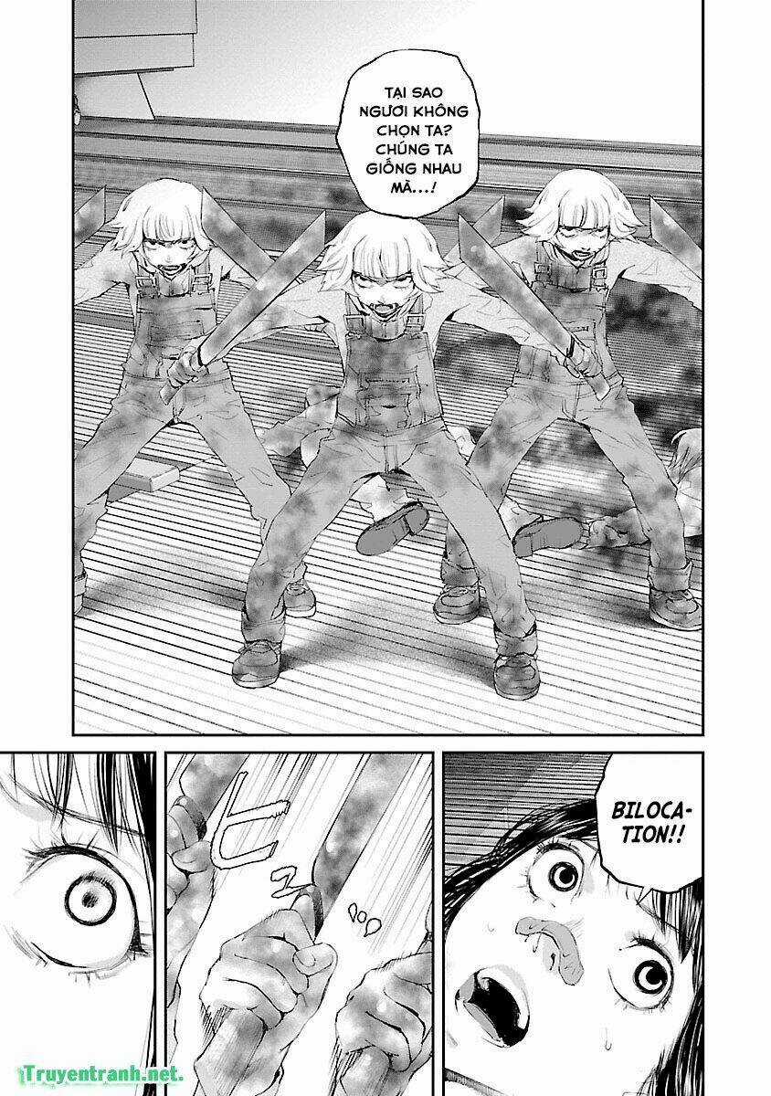 Killing Morph - Chapter 41 - Trang 8