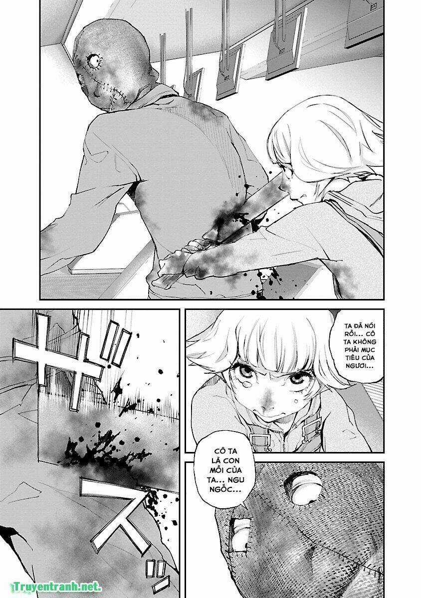 Killing Morph - Chapter 42 - Trang 14