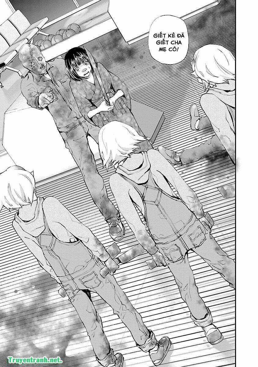 Killing Morph - Chapter 42 - Trang 4