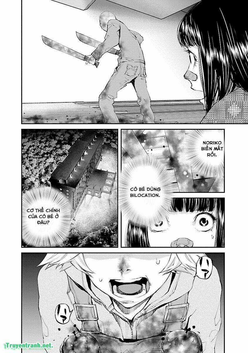 Killing Morph - Chapter 43 - Trang 12