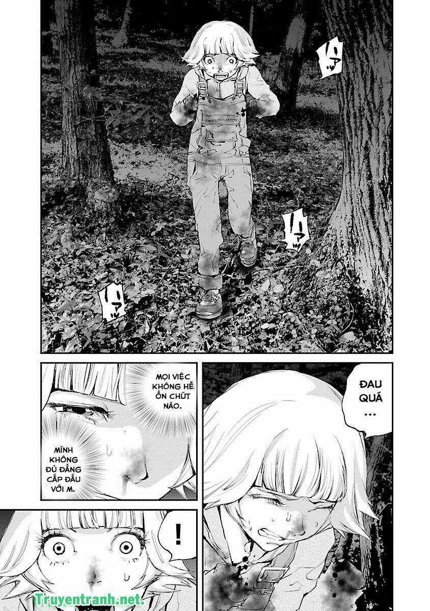 Killing Morph - Chapter 43 - Trang 13