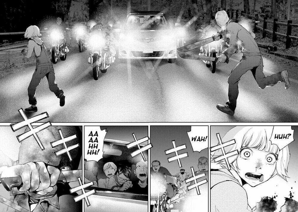 Killing Morph - Chapter 43 - Trang 18