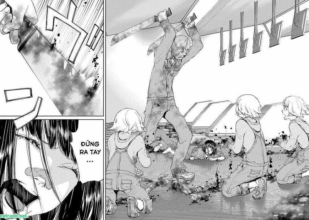 Killing Morph - Chapter 43 - Trang 3