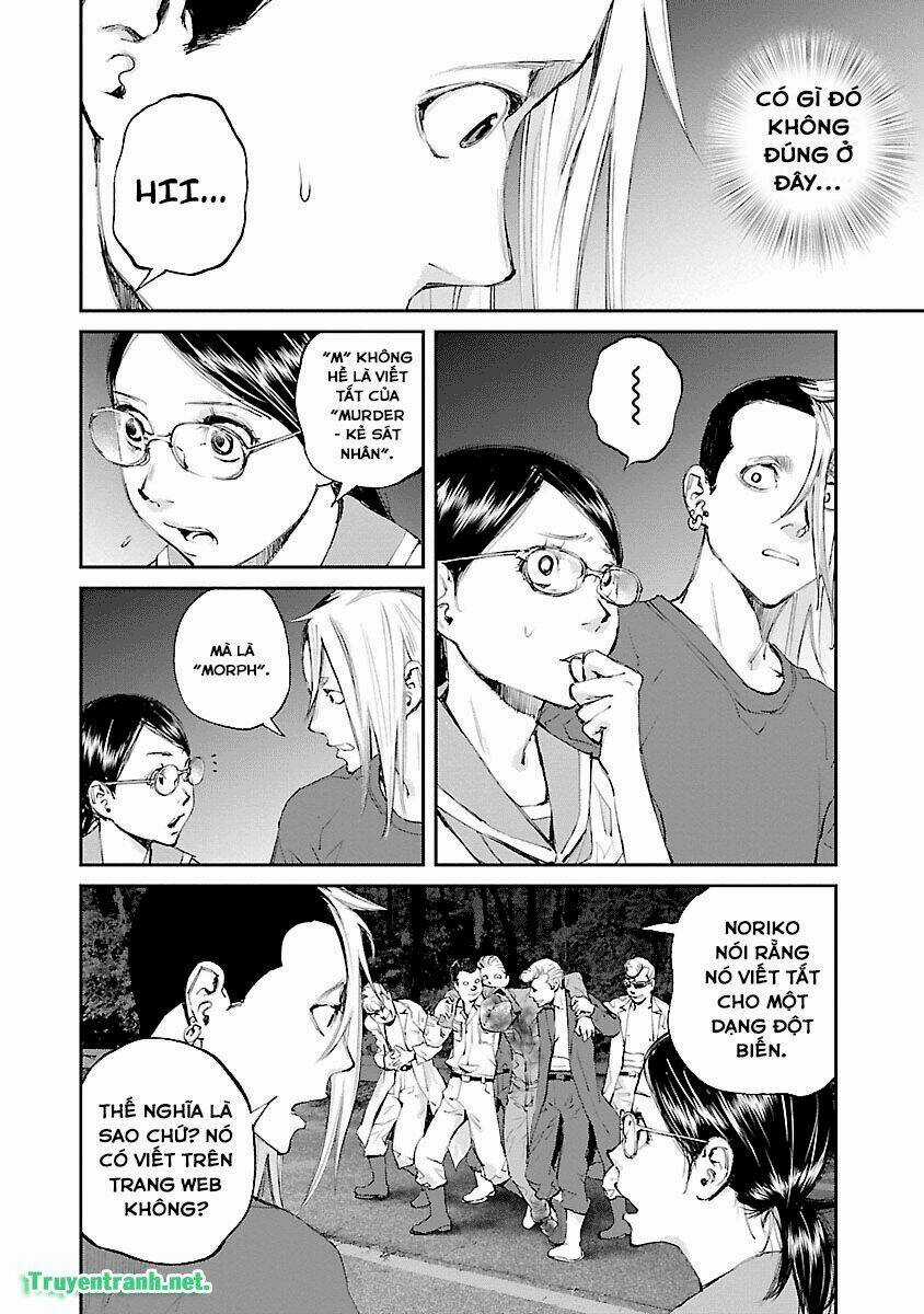 Killing Morph - Chapter 44 - Trang 13