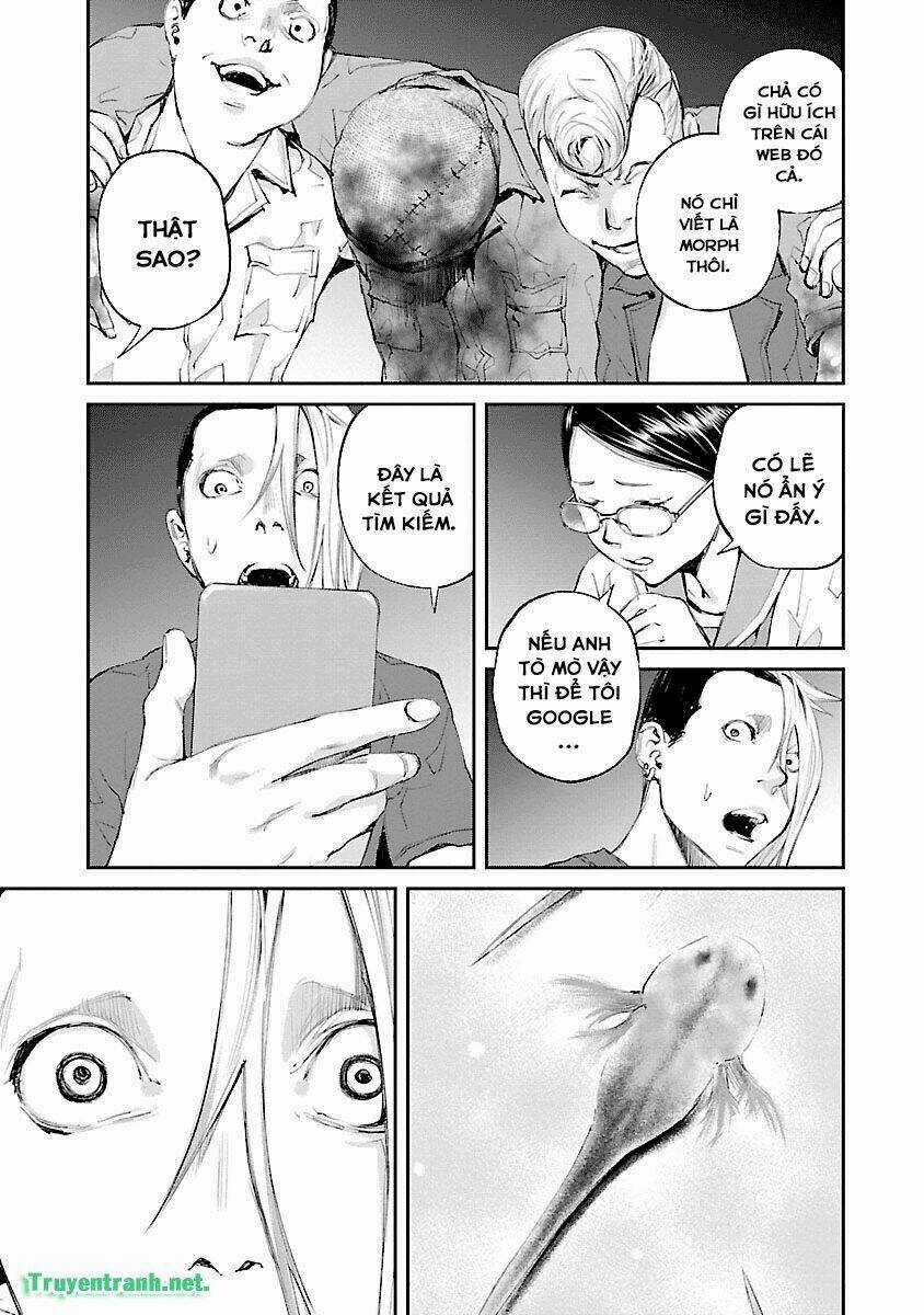 Killing Morph - Chapter 44 - Trang 14
