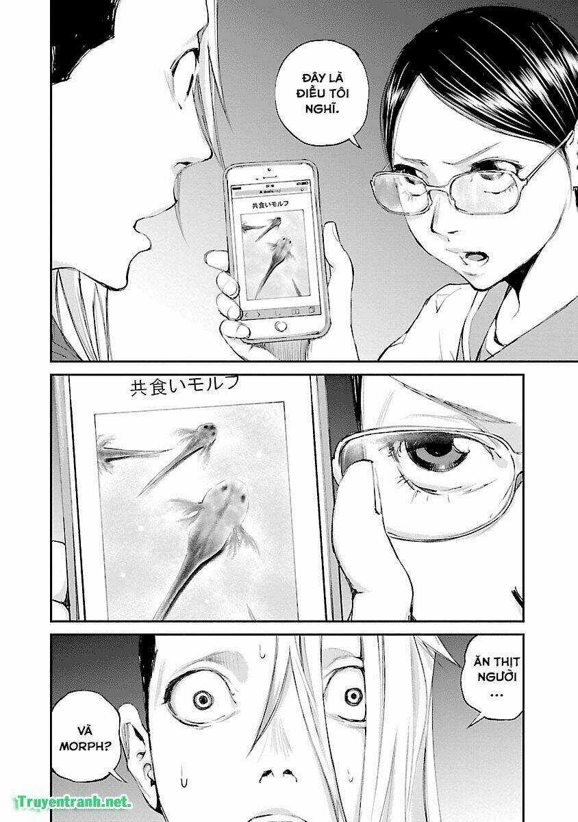 Killing Morph - Chapter 44 - Trang 15