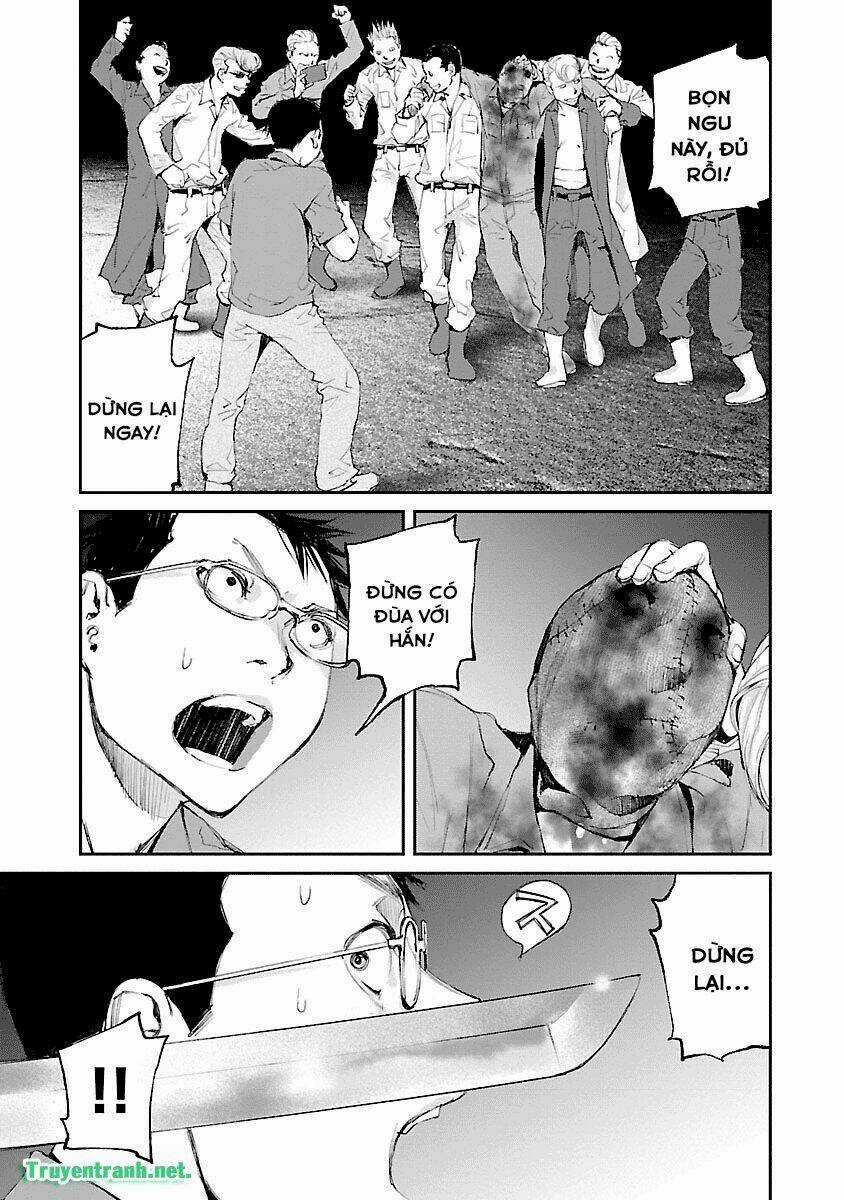 Killing Morph - Chapter 44 - Trang 16