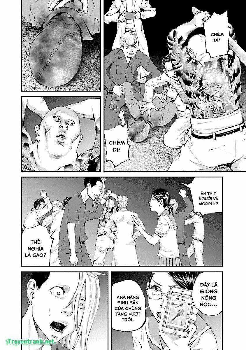 Killing Morph - Chapter 44 - Trang 19