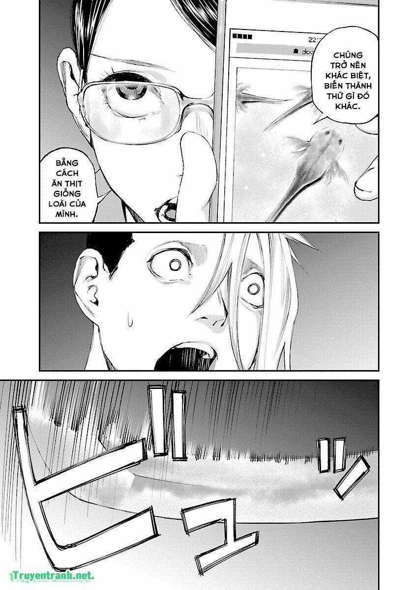 Killing Morph - Chapter 44 - Trang 20