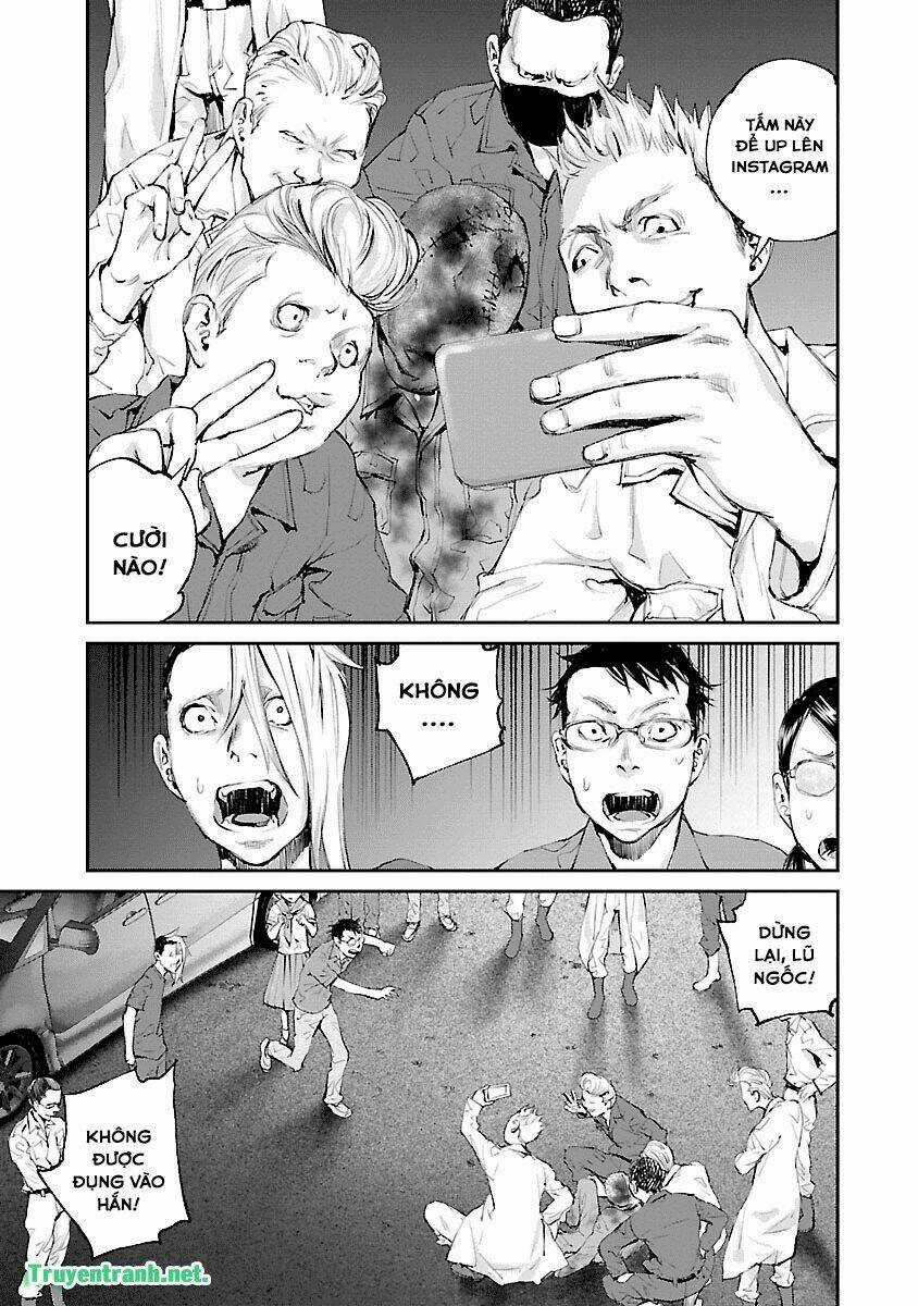 Killing Morph - Chapter 44 - Trang 10