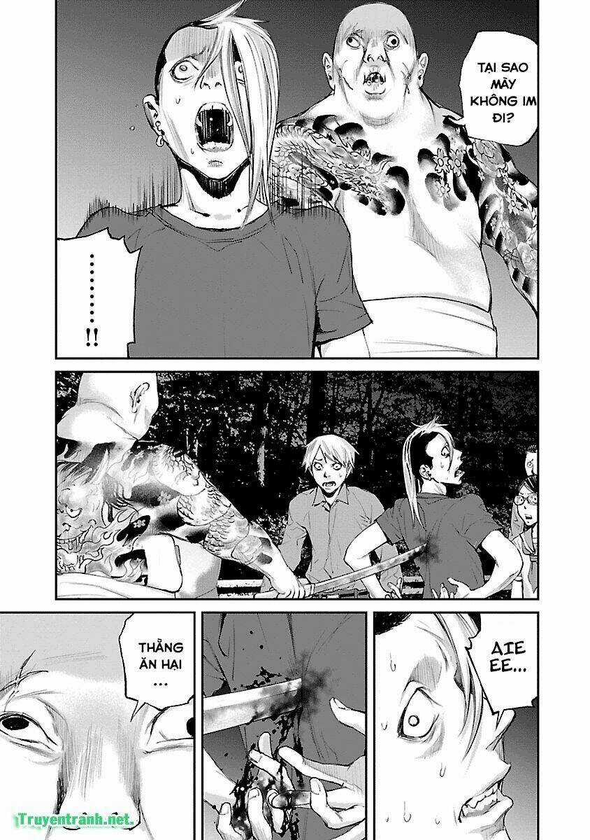 Killing Morph - Chapter 45 - Trang 15