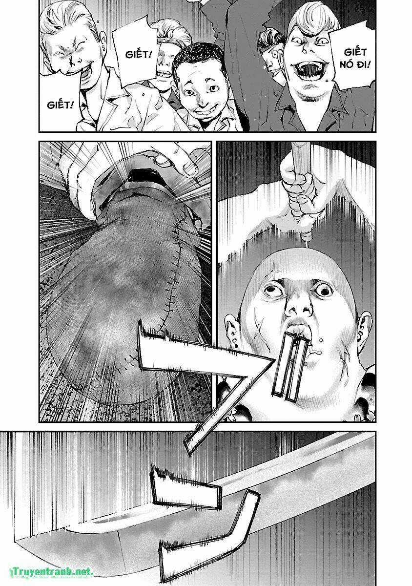 Killing Morph - Chapter 45 - Trang 4