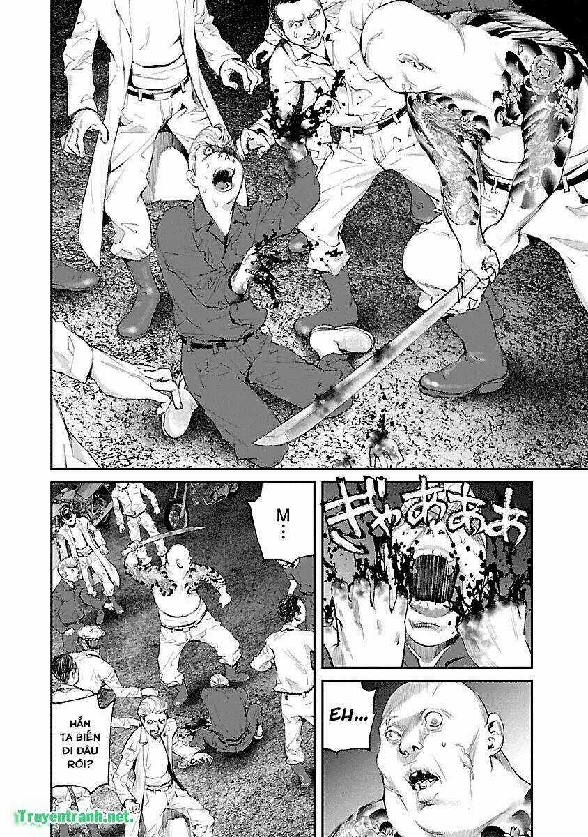 Killing Morph - Chapter 45 - Trang 8