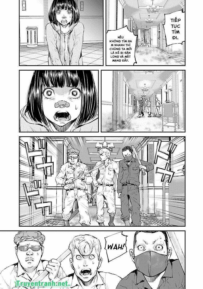 Killing Morph - Chapter 46 - Trang 11