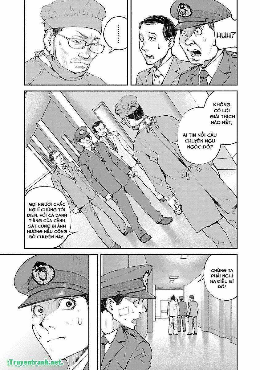 Killing Morph - Chapter 47 - Trang 13