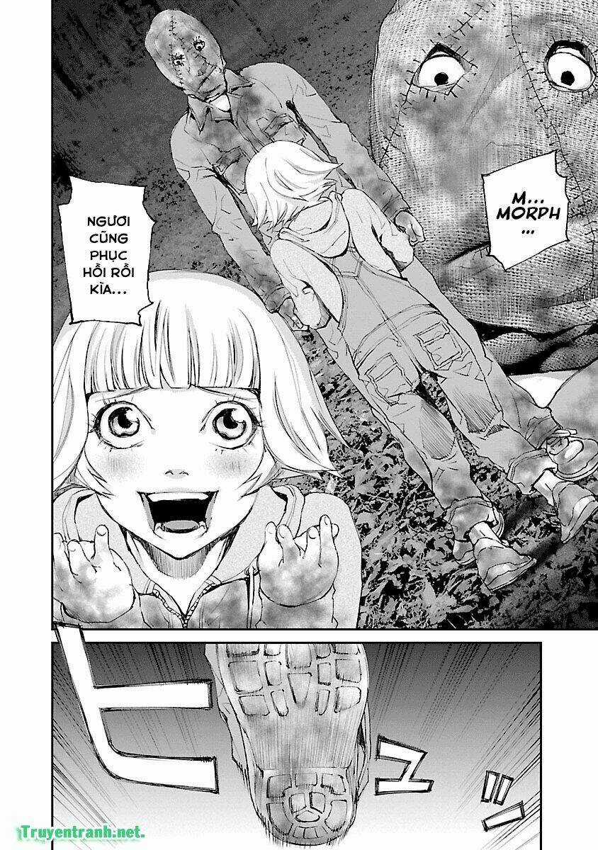 Killing Morph - Chapter 47 - Trang 16