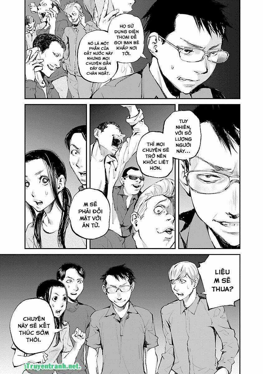 Killing Morph - Chapter 48 - Trang 13