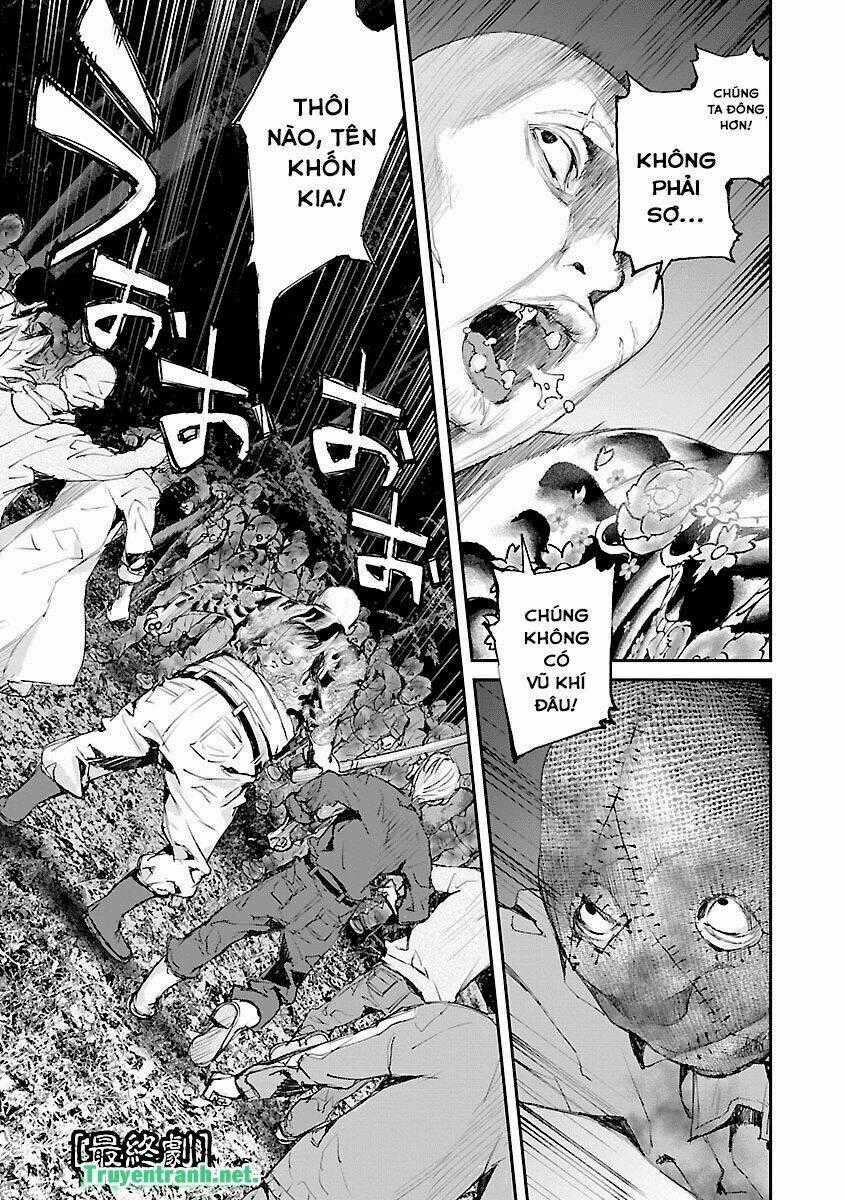 Killing Morph - Chapter 49 - Trang 2