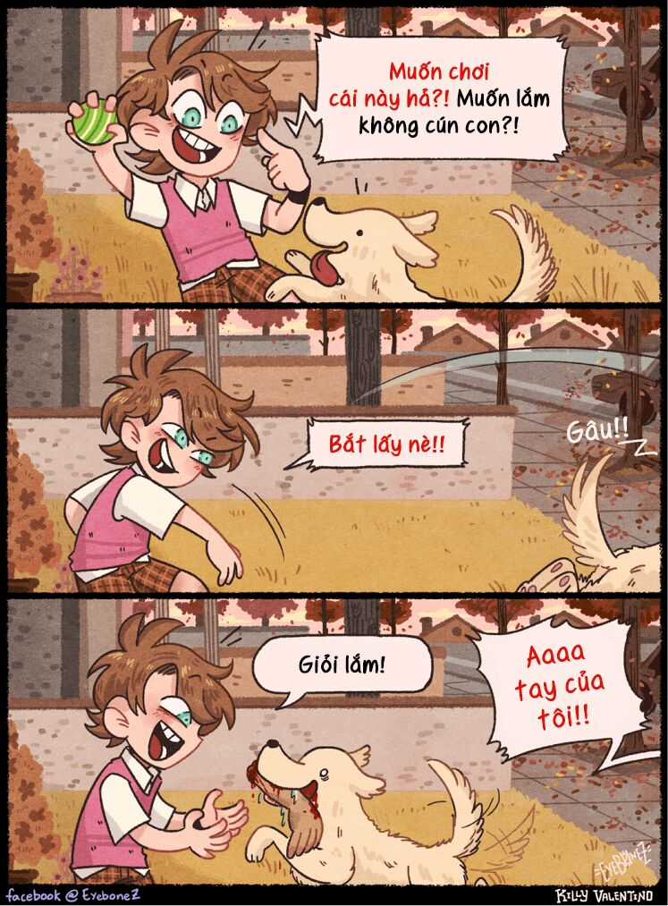 Killy Valentino - Chapter 1 - Trang 1