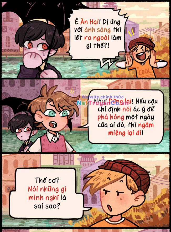 Killy Valentino - Chapter 15 - Trang 1