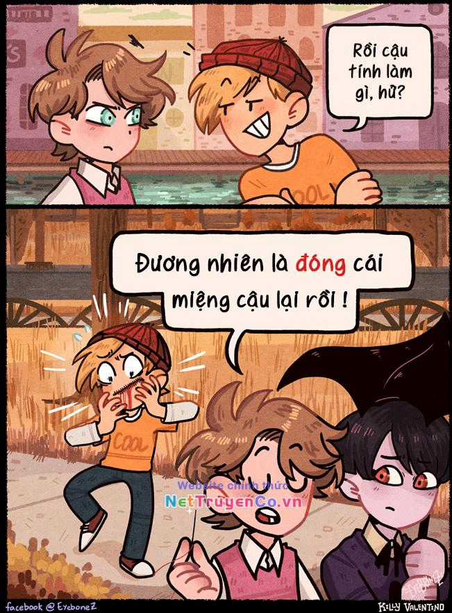 Killy Valentino - Chapter 15 - Trang 2