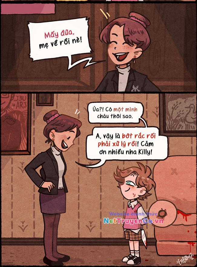 Killy Valentino - Chapter 16 - Trang 1