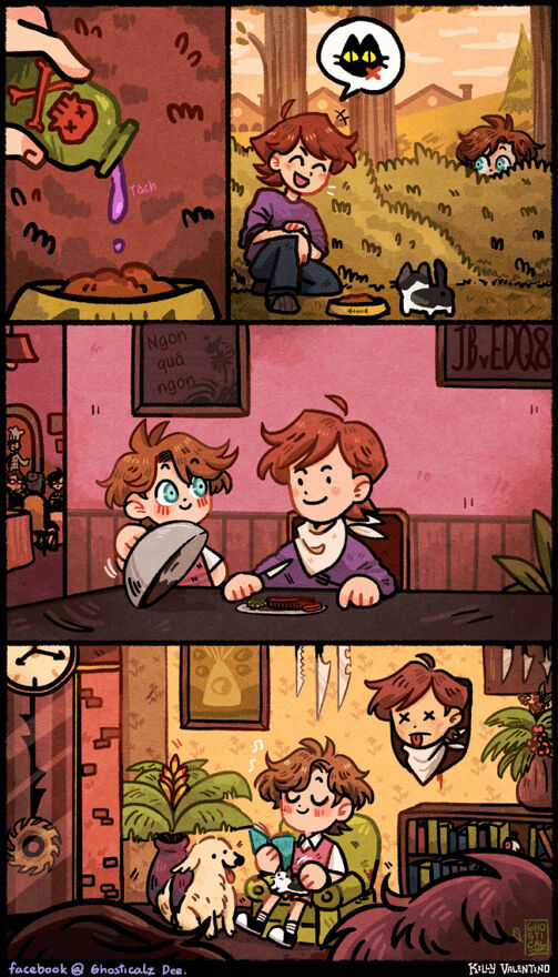 Killy Valentino - Chapter 19 - Trang 1