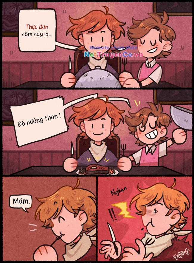 Killy Valentino - Chapter 20 - Trang 1