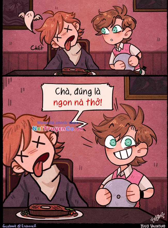 Killy Valentino - Chapter 20 - Trang 2