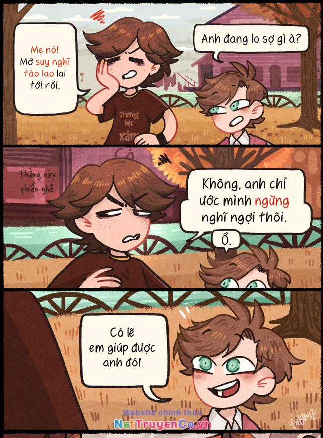 Killy Valentino - Chapter 21 - Trang 1