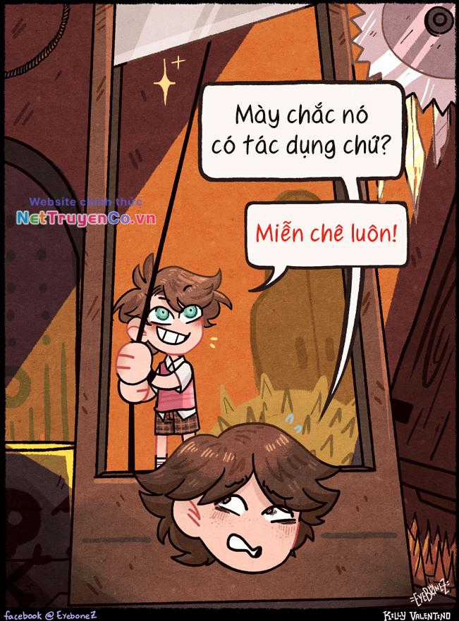 Killy Valentino - Chapter 21 - Trang 2