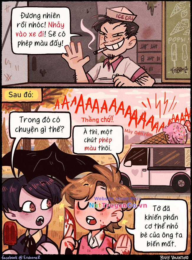 Killy Valentino - Chapter 22 - Trang 3