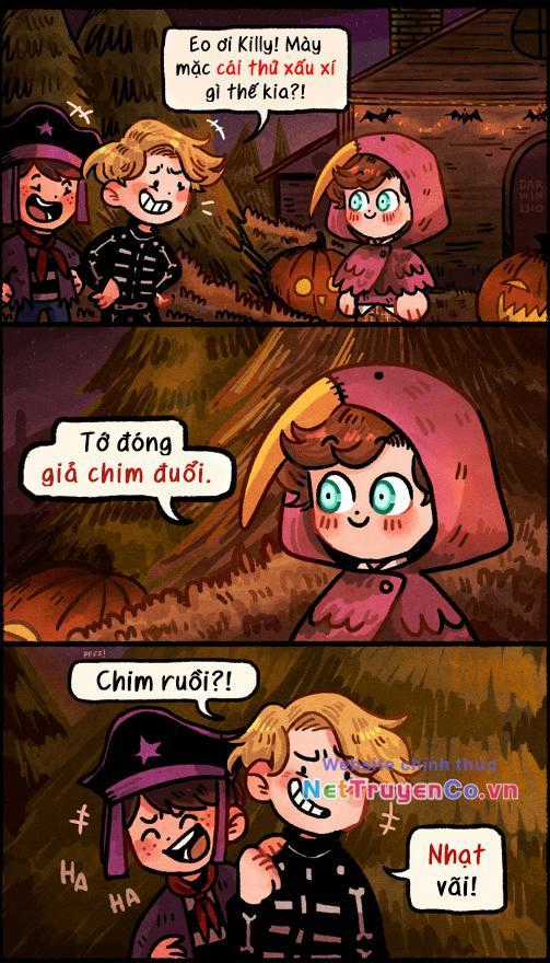 Killy Valentino - Chapter 24 - Trang 1