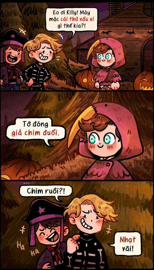 Killy Valentino - Chapter 25 - Trang 1