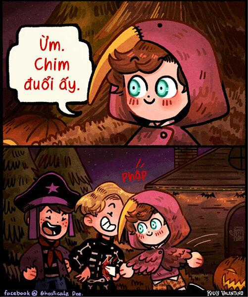 Killy Valentino - Chapter 25 - Trang 2