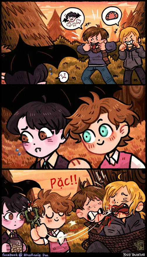 Killy Valentino - Chapter 27 - Trang 1