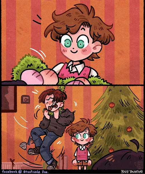 Killy Valentino - Chapter 28 - Trang 2