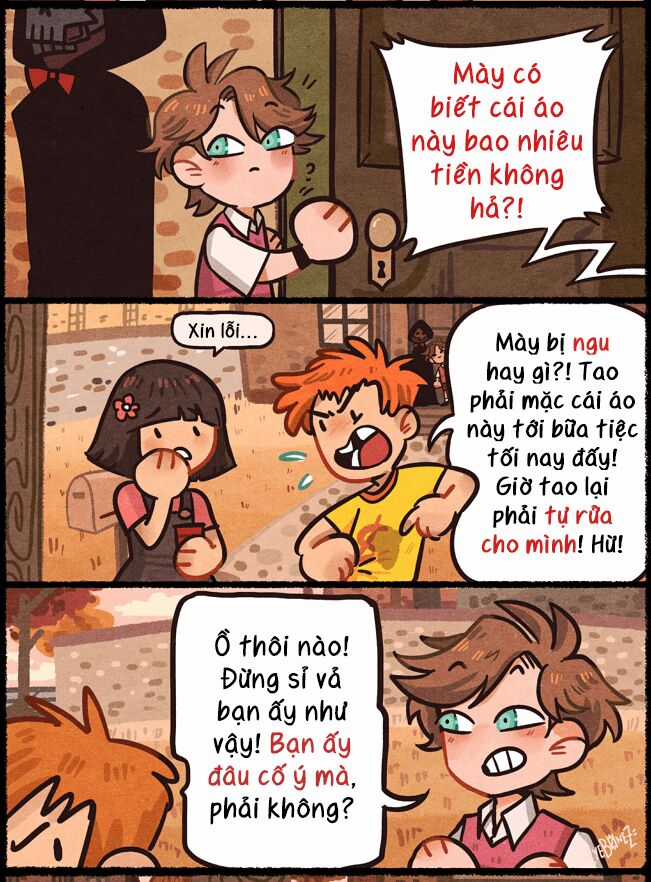 Killy Valentino - Chapter 3 - Trang 3