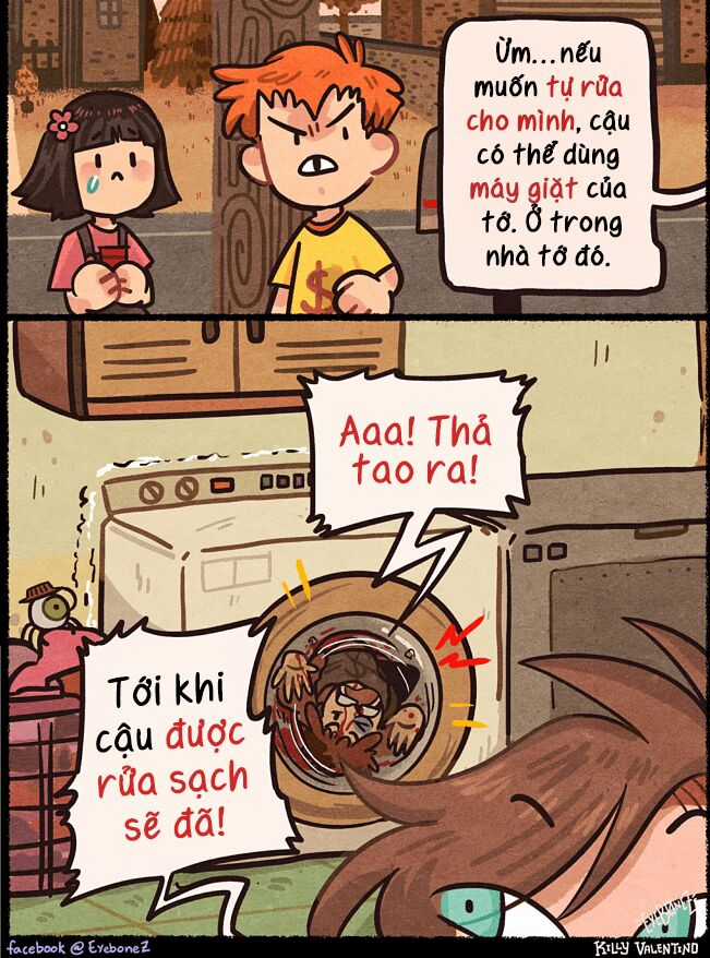 Killy Valentino - Chapter 3 - Trang 4