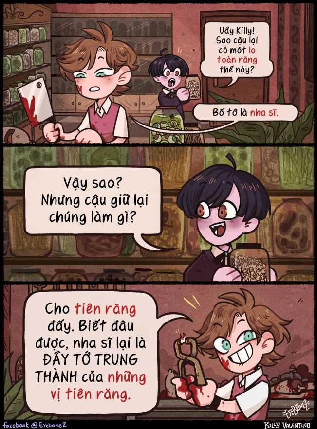 Killy Valentino - Chapter 5.8 - Trang 2