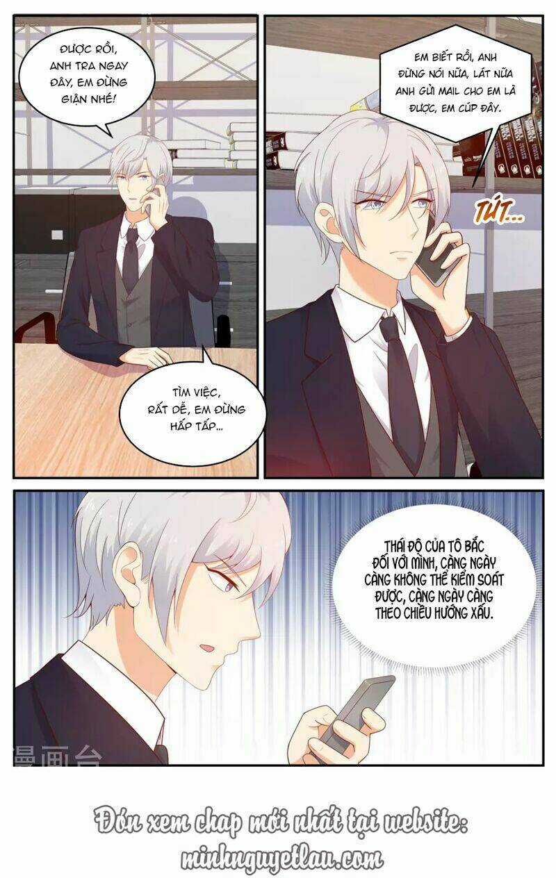 Kim Bài Điềm Thê - Chapter 191 - Trang 9
