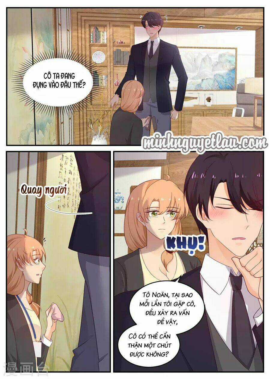 Kim Bài Điềm Thê - Chapter 201 - Trang 3