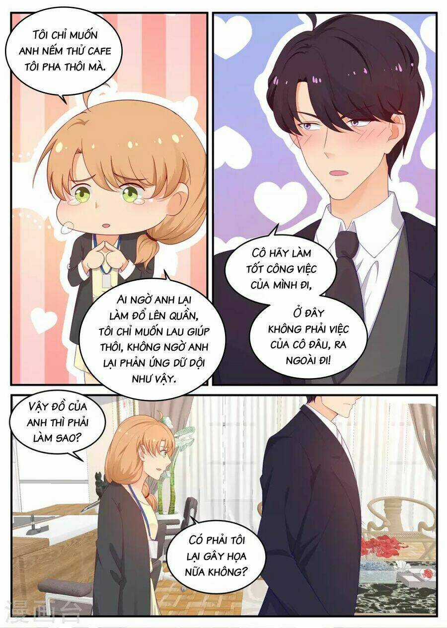 Kim Bài Điềm Thê - Chapter 201 - Trang 4