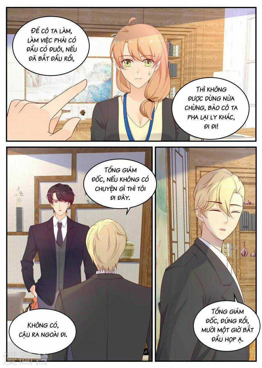 Kim Bài Điềm Thê - Chapter 201 - Trang 8