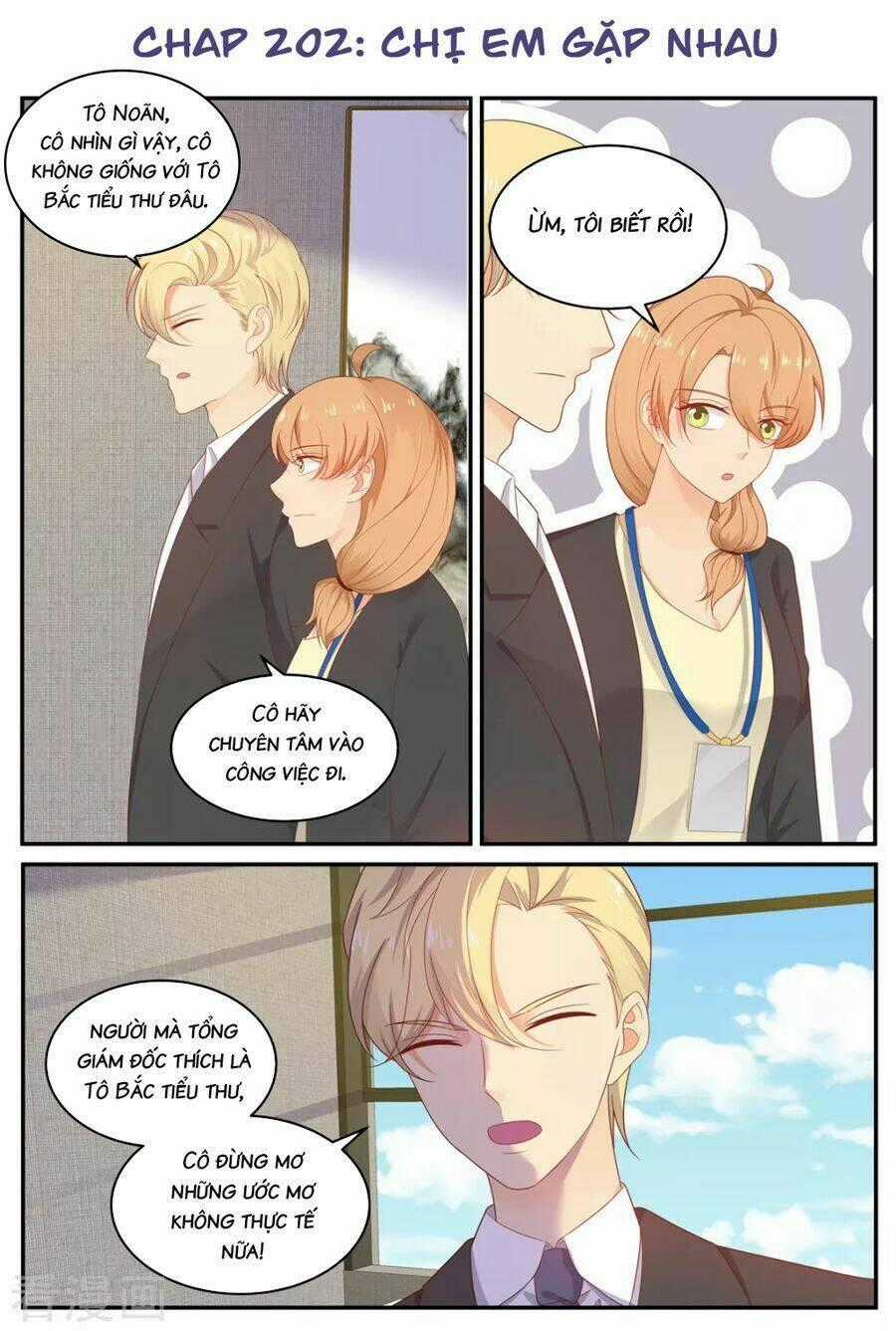 Kim Bài Điềm Thê - Chapter 202 - Trang 2