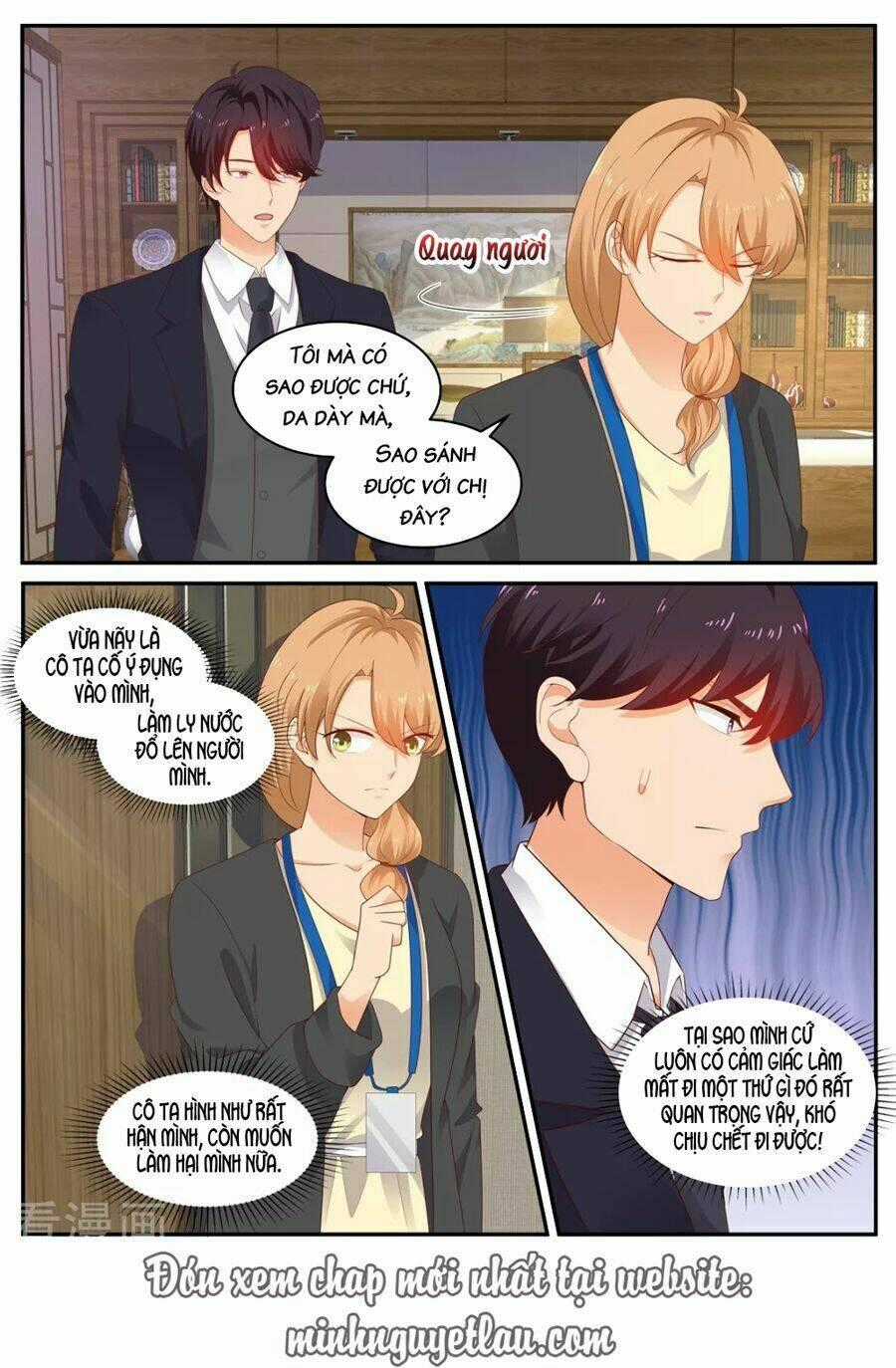 Kim Bài Điềm Thê - Chapter 202 - Trang 11